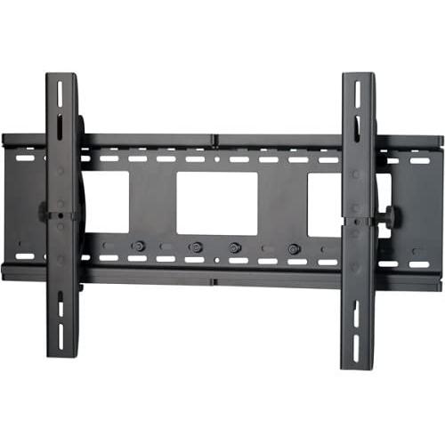 Sanus Premium Universal 3-Stud Heavy Duty Tilting Wall Mount For Large TVs - Fits 50''-120'' Flat Screens - Low Profile - Easy Install - UL Tested For Safety -VMPL3-B1