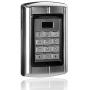 Metal Weatherproof Access Control System 600LBS Force Electric Magnetic Lock +110VPower Supply+Exit Button+Cards+Key Fobs