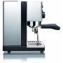 Rancilio Silvia Espresso Machine with Iron Frame and Stainless Steel Side Panels, 11.4 by 13.4-Inch