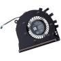 Deal4GO CPU Cooling Fan FKN0 DFS541105FC0T Replacement for HP 17-by 17-CA 17-CA0046CL 17-BY000 17-BY0000TX 17-BY0053CL L22531-001
