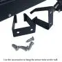Opentron OT2063 Heavy Duty Metal Surge Protector Power Strip with Mounting Parts 6 Outlets 3 Feet Power Cord Opentron OT2063 Heavy Duty Metal Surge Protector Power Strip with Mounting Parts 6 Outlets 3 Feet Power Cord