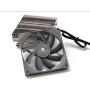 Thermalright AXP-90R 47mm Height Low Profile CPU Cooler with Quiet 90mm PWM Fan for AMD (AM4 Compatible)
