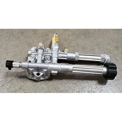 AR ANNOVI REVERBERI AR42940 Replacement Head, for AR Pump SRMW Complete, Aluminum