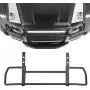 Tbest RC Car Front Bumper,Metal Front Upper Bumper Upgrade Part Accessory Compatible with TRAXXAS TRX6 G63 TRX4 G500 RC Car