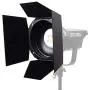 Aputure Barndoors for Aputure 120D Mark 2, Aputure 120D, Aputure 300D with Bowens Mount, Durable Metal Build, 4-Leaf Velvet Fabric, Honeycomb & Magnetic Gel Holder Aputure Barndoors for Aputure 120D Mark 2, Aputure 120D, Aputure 300D with Bowens Mount, Durable Metal Build, 4-Leaf Velvet Fabric, Honeycomb & Magnetic Gel Holder