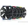 Noctua NF-A15 HS-PWM chromax.Black.swap, Premium Quiet Fan, 4-Pin (140mm, Black)