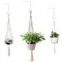 6 inch Decorative Iron Metal Wall Hook Indoor, Plant Hanger Bracket Lantern Wall Hanger for Hanging Outdoor Solar Lights, Bird Feeders, Mason Jars, Plant Hangers, Flower Basket 2 Pack (White) 6 inch Decorative Iron Metal Wall Hook Indoor, Plant Hanger Bracket Lantern Wall Hanger for Hanging Outdoor Solar Lights, Bird Feeders, Mason Jars, Plant Hangers, Flower Basket 2 Pack (White)