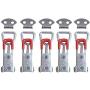Accessbuy 5 Pack 100Kg 220lbs Holding Capacity Toggle Latch Clamp 4001