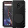 OnePlus 6T Case, 6T Phone Case, Armor Aluminum Alloy Metal Cover Heavy Duty Soft Rubber Shockproof Protective Military Bumper Outdoor OnePlus 6T for Men with Tempered Glass Feitenn - Black OnePlus 6T Case, 6T Phone Case, Armor Aluminum Alloy Metal Cover Heavy Duty Soft Rubber Shockproof Protective Military Bumper Outdoor OnePlus 6T for Men with Tempered Glass Feitenn - Black