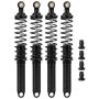 RCLions Metal 110mm RC Shock Absorber Damper for 1/10th Scale RC Crawlers Car TRX4 SCX10 Wraith D90