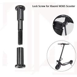 Yifant Hinge Fixed Lock Bolt Screw for Xiaomi Mijia M365 Scooter Accessory Replacement Part