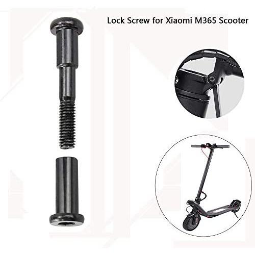 Yifant Hinge Fixed Lock Bolt Screw for Xiaomi Mijia M365 Scooter Accessory Replacement Part