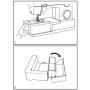 SINGER 4423 Sewing Machine, grey
