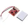 LoveinDIY Metal Receiver Board for Wltoys V911S RC Helicopter Parts Replacement LoveinDIY Metal Receiver Board for Wltoys V911S RC Helicopter Parts Replacement