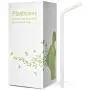 200 Count 100% Plant-Based Compostable Straws - Plasticless Biodegradable Flexible Drinking Straws - A Fantastic Eco Friendly Alternative to Plastic Straws 200 Count 100% Plant-Based Compostable Straws - Plasticless Biodegradable Flexible Drinking Straws - A Fantastic Eco Friendly Alternative to Plastic Straws