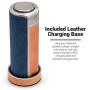 Cavalier Portable Amazon Alexa Wireless Bluetooth Speaker - WiFi Audio Streaming Music Player - Hands Free Alexa Built in, 20 watt 4 Speakers for iPhone and Android - Maverick