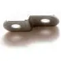 ArtRight 1/8'' Offset mounting Canvas Z Clips for Picture framing -- #6 x 3/8'' pan-Head Screws Included -- 144 Bulk Pack! � ArtRight 1/8'' Offset mounting Canvas Z Clips for Picture framing -- #6 x 3/8'' pan-Head Screws Included -- 144 Bulk Pack! �