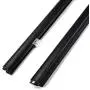 G-PLUS 4PCS Weatherstrip Window Moulding Seal for Honda Civic 2012 2013 2014 2015 Car Outside Door Trim Seal Belt Black G-PLUS 4PCS Weatherstrip Window Moulding Seal for Honda Civic 2012 2013 2014 2015 Car Outside Door Trim Seal Belt Black
