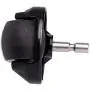 UnitedGene Replacement Parts for Roomba 500/600/700/800/900 Series Front Wheel/Caster Assembly