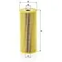 Mann-Filter HU 947/1 X Metal-Free Oil Filter Mann-Filter HU 947/1 X Metal-Free Oil Filter