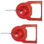 2 Pack Toilet Flapper Replacement for Kohler Hinge-style parts 84995 and 1000490 Flapper Replacement Water Saving, High Performance, Easy to Install 2 Pack Toilet Flapper Replacement for Kohler Hinge-style parts 84995 and 1000490 Flapper Replacement Water Saving, High Performance, Easy to Install