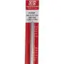 K & S PRECISION METALS 8101 3PK 3/32x12 ALU Tube K & S PRECISION METALS 8101 3PK 3/32x12 ALU Tube