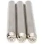 The Beadsmith 5-Millimeter Whimsy Symbol Punch, 3-Piece Set with Crown, Butterfly, and Hearts, Jewelry-Making Tools The Beadsmith 5-Millimeter Whimsy Symbol Punch, 3-Piece Set with Crown, Butterfly, and Hearts, Jewelry-Making Tools