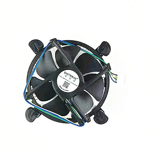 New heatsink and CPU Cooling Fan for Intel i3/i5/i7 lga 115x 1150 1151 1155 1156 Series E97379-003 D34223–001 D75716 D95263 E18764 E33681–001 E97375 E97378–001 CNDP751K50 DTC-DAB16 4-PIN 3.5-Inch Fan New heatsink and CPU Cooling Fan for Intel i3/i5/i7 lga 115x 1150 1151 1155 1156 Series E97379-003 D34223–001 D75716 D95263 E18764 E33681–001 E97375 E97378–001 CNDP751K50 DTC-DAB16 4-PIN 3.5-Inch Fan