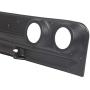 Lower Door Panel Set 2-speaker Compatible with 1978-1988 Monte Carlo Malibu (2dr) & El Camino Cutlass Regal