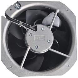 Original New ebm-papst Fan W2E200-HH38-01/W2E200-HK38-01 225MM 230V Used for Cabinet Ventilation and Heat Dissipation Axial Fans