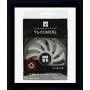Thermalright TL-C12015L RGB 120mm Computer PC Case Fan Quiet 4 Pin Gaming PC Computer Cooler Fan