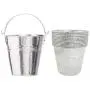 JIN BETTER Drip Grease Bucket & 12-Pack Disposable Foil Liners Kits Replacement Parts HDW152 BAC407z for Traeger,Pit Boss,Rec Tec Wood Pellet Grills & Smokers JIN BETTER Drip Grease Bucket & 12-Pack Disposable Foil Liners Kits Replacement Parts HDW152 BAC407z for Traeger,Pit Boss,Rec Tec Wood Pellet Grills & Smokers