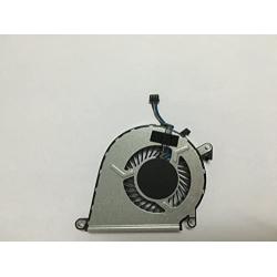 HK-Part Replacement Fan for HP Omen 15-AX 15-AX000 15-AX100 15-AX200 15-AX020CA 15-AX033DX 15-AX101TX 15-AX243DX Series CPU Cooling Fan P/N 858970-001