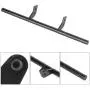 Drfeify RC Metal Rear Bumper, 1 Set RC Upgrade Part Replacement Accessory Fit for 1/14 RC Car(Black ) Drfeify RC Metal Rear Bumper, 1 Set RC Upgrade Part Replacement Accessory Fit for 1/14 RC Car(Black )