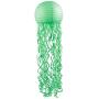 Jellyfish Paper Lanterns 3 Pack Purple Green and Blue Mermaid Under The Sea Ocean Birthday Party Decorations Supplies Easy Setup Room Décor