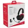 HyperX Cloud II - Gaming Headset, 7.1 Surround Sound, Memory Foam Ear Pads, Durable Aluminum Frame, Detachable Microphone, Works with PC, PS4, Xbox One - Red HyperX Cloud II - Gaming Headset, 7.1 Surround Sound, Memory Foam Ear Pads, Durable Aluminum Frame, Detachable Microphone, Works with PC, PS4, Xbox One - Red