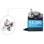 ZOSKAY 35kg high Torque Coreless Motor servo Metal Gear Digital and Stainless Steel Gear servo arduino servo for Robotic DIY,RC car (Control Angle 180°)