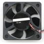 2PCS Heatsink 5015 Cooling Fan 3 Lines DC 5V 5CM Case Fan for CPU TV Box Router