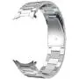 BaiHui Metal Bands Compatible with Galaxy Watch 3 45mm Bands, Solid Stainless Steel Watch Bands Replacement Metal Strap for Galaxy Watch 3 45mm Smart Watch - Silver BaiHui Metal Bands Compatible with Galaxy Watch 3 45mm Bands, Solid Stainless Steel Watch Bands Replacement Metal Strap for Galaxy Watch 3 45mm Smart Watch - Silver
