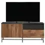 Sauder Boulevard Café Credenza, For TVs up to 60'', Black finish Sauder Boulevard Café Credenza, For TVs up to 60'', Black finish