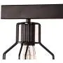 Unitary Brand Antique Black Metal Long Kitchen Island Light with 5 E26 Bulb Sockets 200W Painted Finish Unitary Brand Antique Black Metal Long Kitchen Island Light with 5 E26 Bulb Sockets 200W Painted Finish