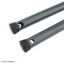 LINCO Lincostore Studio Crossbar for Backdrop Stands, 10 feet, Telescopic AM236