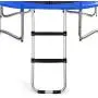 Gardenature Trampoline Ladder-2 Steps Wide-Step Ladder Gardenature Trampoline Ladder-2 Steps Wide-Step Ladder