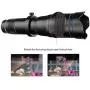 Apexel High Power 36x HD Telephoto Lens with Tripod for iPhone XR,XS MAX,XS,X,8,7,6,6Plus Android Smartphone Apexel High Power 36x HD Telephoto Lens with Tripod for iPhone XR,XS MAX,XS,X,8,7,6,6Plus Android Smartphone