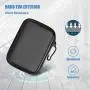 ProCase Portable Hard Drive Case for Canvio Basics Western Digital WD Elements My Passport Seagate Portable Backup Plus Slim 1TB 2TB 3TB 4TB USB 3.0, 2.5” Portable External Hard Drive Case -Black ProCase Portable Hard Drive Case for Canvio Basics Western Digital WD Elements My Passport Seagate Portable Backup Plus Slim 1TB 2TB 3TB 4TB USB 3.0, 2.5” Portable External Hard Drive Case -Black