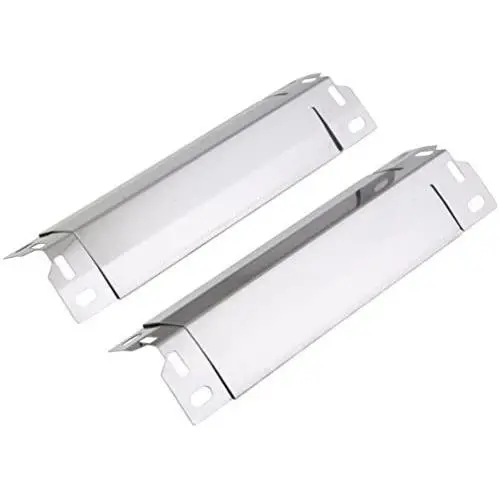 Char-Broil Char-Broil Universal Stainless Steel Heat Tent- 2 Pack Char-Broil Char-Broil Universal Stainless Steel Heat Tent- 2 Pack