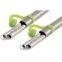 4 Reusable Stainless Steel Metal Straws with Case - Drinking Straws 8.5'' for 20 24 30 oz Tumblers Yeti - 2 Cleaning Brushes and Travel Bag Included, by LIME SKIES 4 Reusable Stainless Steel Metal Straws with Case - Drinking Straws 8.5'' for 20 24 30 oz Tumblers Yeti - 2 Cleaning Brushes and Travel Bag Included, by LIME SKIES