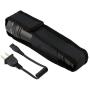 VIPERTEK VTS-195 - 59 Billion Heavy Duty Stun Gun - Rechargeable with LED Tactical Flashlight VIPERTEK VTS-195 - 59 Billion Heavy Duty Stun Gun - Rechargeable with LED Tactical Flashlight