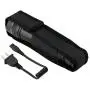 VIPERTEK VTS-195 - 59 Billion Heavy Duty Stun Gun - Rechargeable with LED Tactical Flashlight