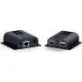 HDMI Extender with Loop-Out Local Display, 1080P Transmission up to 196ft/60m Over Single Cat6/6a/7/8 Ethernet Cable with IR Blaster and Receiver Cables (LKV372pro) HDMI Extender with Loop-Out Local Display, 1080P Transmission up to 196ft/60m Over Single Cat6/6a/7/8 Ethernet Cable with IR Blaster and Receiver Cables (LKV372pro)